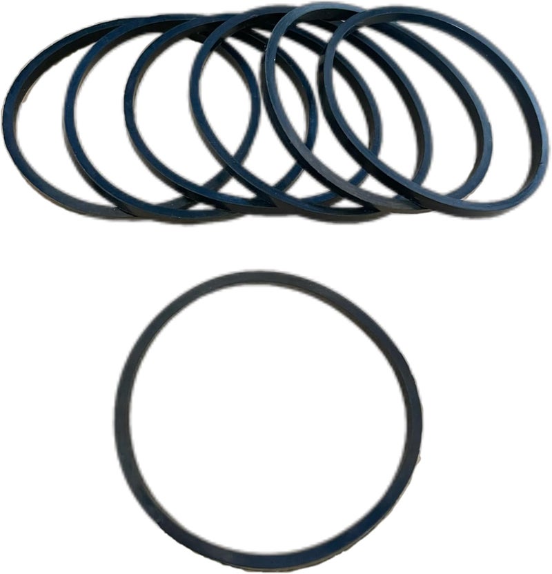 TLLGHKF 23-3539, 233539 Float Bowl Gasket Suitable for Tecu-mseh 7pcs - Image 3